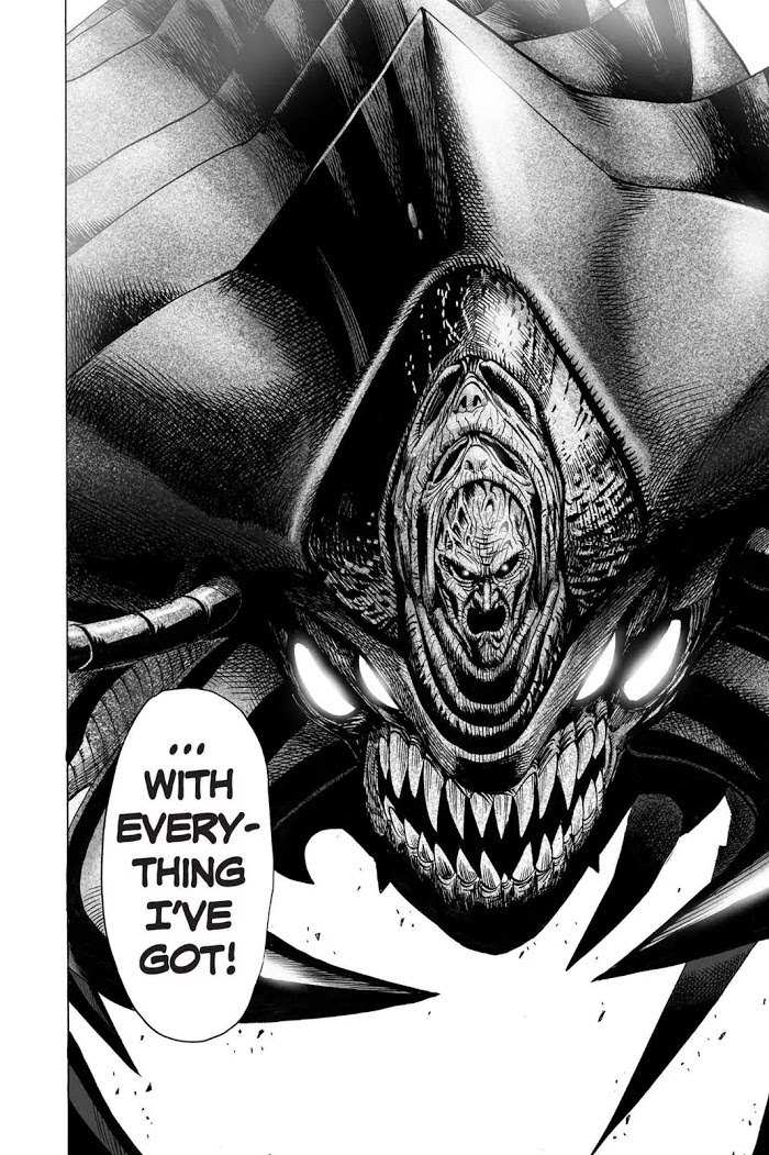 One Punch Man - Chapter 55 image 19